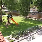 Ruze Rožmberk nad Vltavou