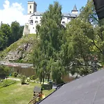 Ruze Rožmberk nad Vltavou