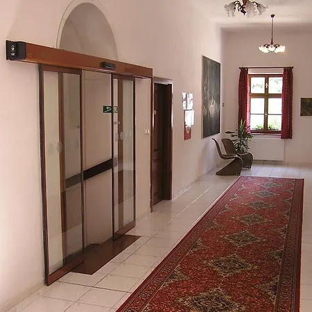 Ruze Hotel Rozmberk Nad Vltavou