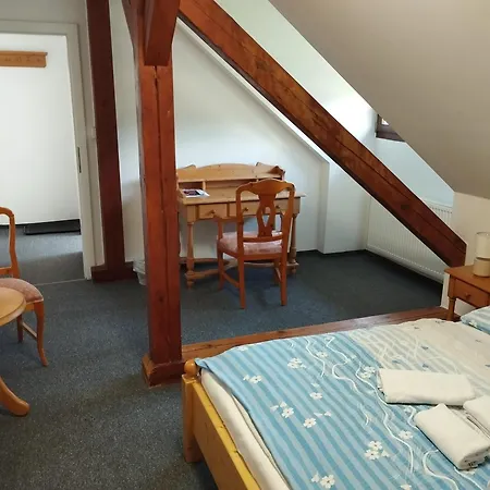Růže Hotel