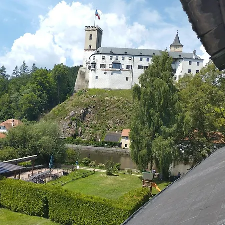 Hotel Růže 3*