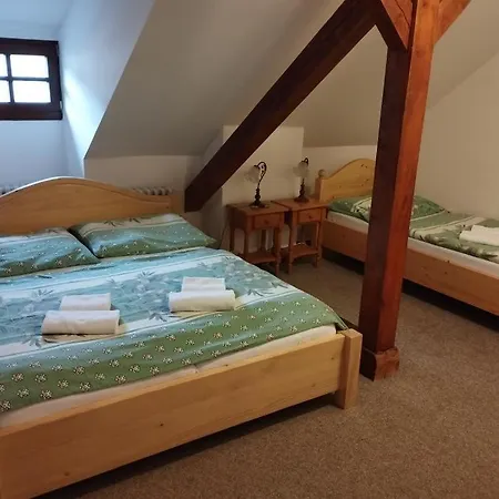 Ruze 3* Рожмберк-над-Влтавой