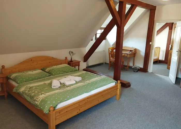 Hotel Ruze Rožmberk nad Vltavou