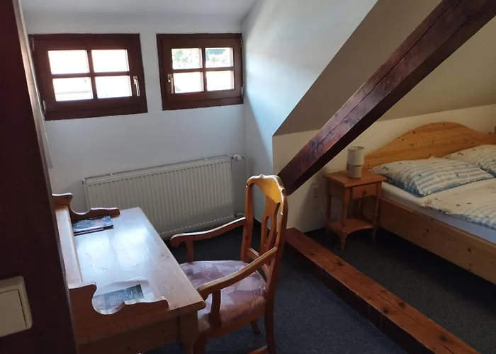 Ruze Hotel Rožmberk nad Vltavou