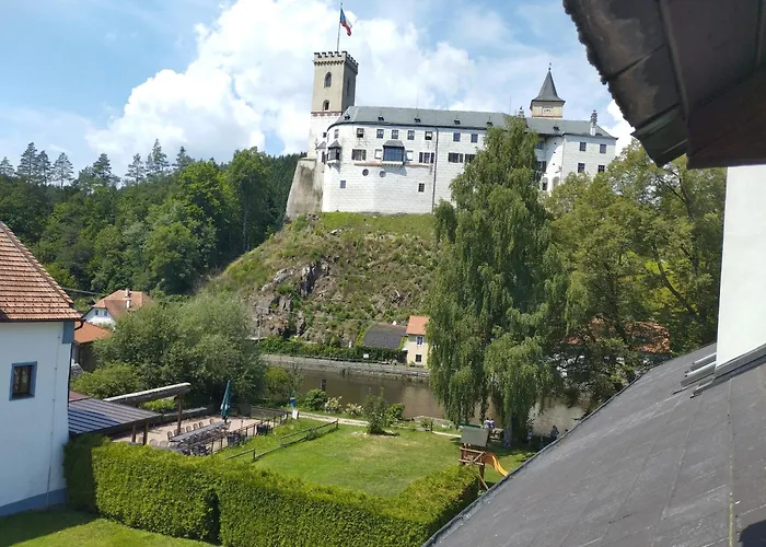 Hotel Růže 3*