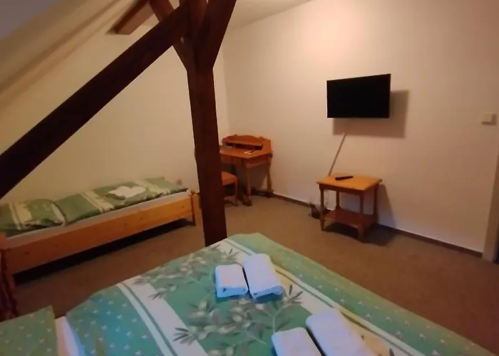 Růže Hotel