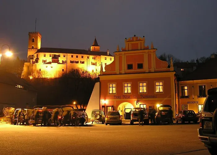 Růže Hotel 3*