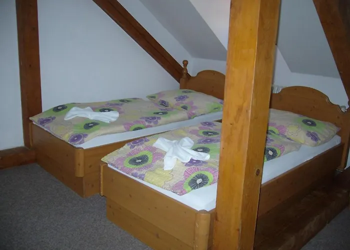 Růže 3* Rožmberk nad Vltavou