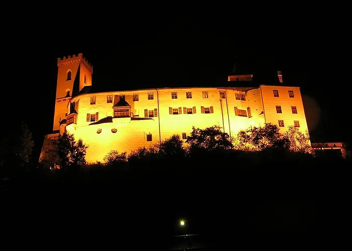 Hotel Růže Rožmberk nad Vltavou