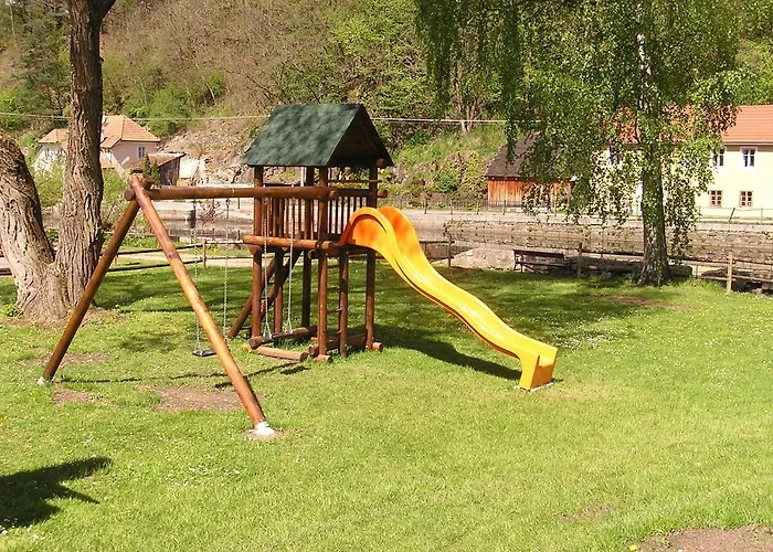 Ruze Hotel Rožmberk nad Vltavou